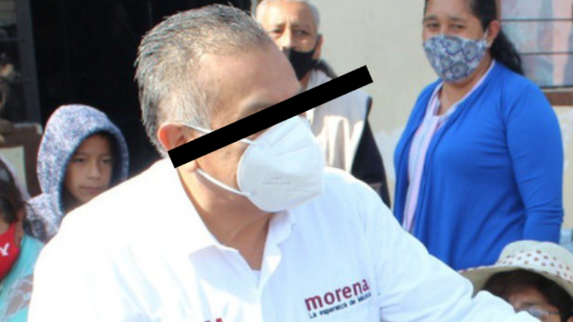 Detienen a candidato a diputado de Puebla acusado de abusar sexualmente de  un menor de edad - La Jiribilla