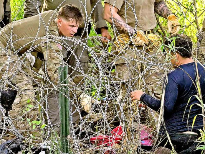 militares.estadounidenses.muro.frontera