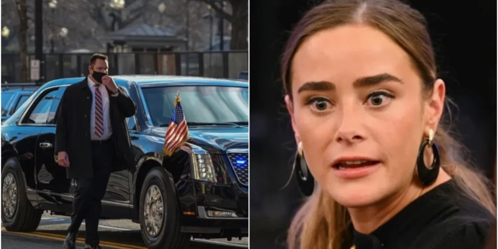 Servicio Secreto de EUA confirma un ataque al coche de la nieta de Joe Biden  - La Jiribilla