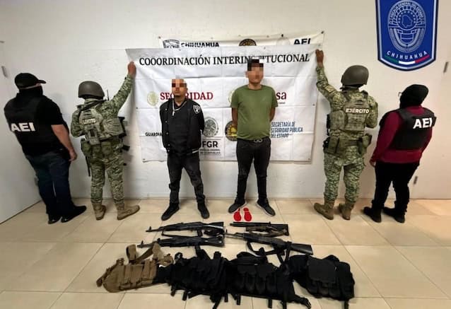 detenidos
