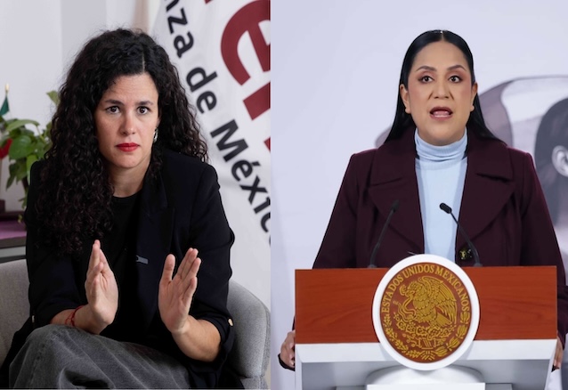 Luisa Maria y Ariadna