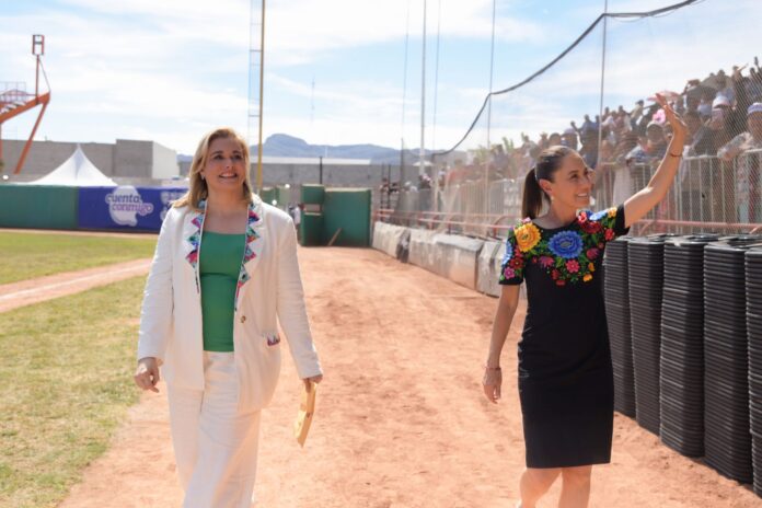 claudia-sheinbaum-maru-campos-chihuahua