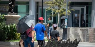 Clima hoy 22 de junio: Seguirán las lluvias con ambiente caluroso