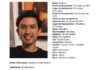 Se solicita apoyo para localizar al joven Samuel González Llanes, desaparecido en Quintana Roo