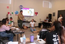 Prioriza Estado capacitación del personal de estancias infantiles en materia de protección civil