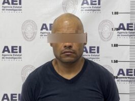Formulan imputación a detenido por homicidio cometido en la colonia Solidaridad