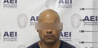 Formulan imputación a detenido por homicidio cometido en la colonia Solidaridad