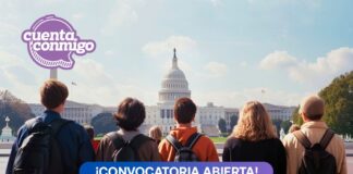 Abre Gobierno del Estado convocatoria para formación profesional de corta estancia en Washington D.C.