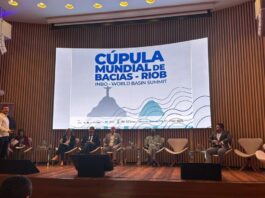 Académico de la UACH aporta soluciones innovadoras para la seguridad hídrica en encuentro mundial