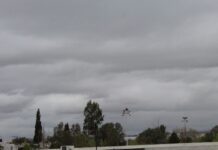 Prevén lluvias y fuertes vientos en Chihuahua