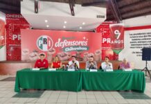 Álex Domínguez: La victoria del PRI en Coahuila envía un mensaje nacional rumbo a 2027
