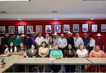 Inicia Arturo Medina trabajos por la defensa al campo Chihuahuense