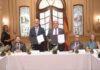 Fortalecen UACH y Universidad Complutense de Madrid cooperación académica con firma de convenio