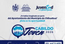 Forma parte del Cabildo Joven y conoce el trabajo del Gobierno Municipal, últimos días para registrarte