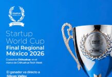 Invita Gobierno Municipal a emprendedores a participar en Startup World Cup México 2026
