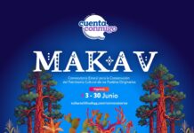 Anuncia Secretaría de Cultura convocatoria MAKAV para la conservación del patrimonio cultural de pueblos originarios