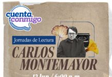 Conmemoran vida y obra del escritor Carlos Montemayor con volumen especial de la Gaceta Literaria de Chihuahua