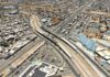 Toma forma el Paso Superior de Los Nogales e Industrias; avanza al 72%