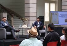 Inauguran el ciclo “Memorias del Norte” en Casa Chihuahua