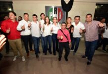 Reconoce PRI Chihuahua contundente triunfo del PRI en Coahuila