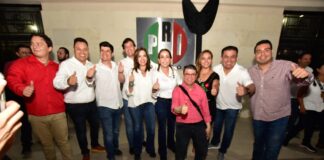 Reconoce PRI Chihuahua contundente triunfo del PRI en Coahuila