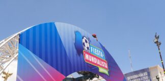 Emite Gobierno del Estado recomendaciones para Fiesta Mundialista 2026