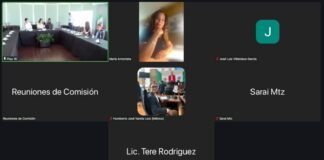“2 es mayoría de 4; la nueva matemática impuesta por la diputada Alma Portillo”: Dip María Antonieta Pérez