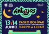¡Vive la mejor experiencia gastronómica! Mañana Festival Antojos 2026 en el Paseo Bolívar