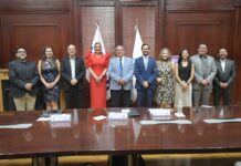 Anuncian la FCPyS-UACH y el IEE diplomado en línea sobre Ley de Participación Ciudadana