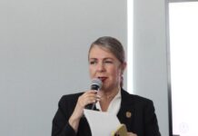 La verdad está en los documentos públicos y el pueblo tiene derecho a conocerla: Rosana Díaz