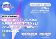 Invita Estado a la comunidad escénica a participar en mesa de diálogo con la Coordinación Nacional de Teatro