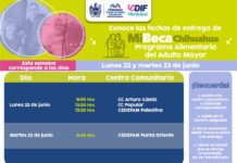 Ve a dónde acudir por tu paquete PAAM este 22 y 23 de junio: Municipio