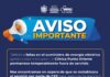 Aviso importante: Clínica de Atención Primaria Punta Oriente limita temporalmente sus servicios por afectación en suministro eléctrico