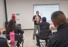 Capacitan a personal de la DSPM para fortalecer la atención a emergencias médicas