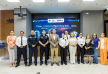 Marco Bonilla cumple con seguridad: presenta Distrito León de la Policía Municipal