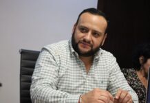 “Llevaremos el Congreso a Guachochi; fortalecemos atención a la Sierra: Arturo Medina