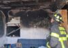 Recorren Bomberos y Policía Municipal predios de riesgo; detectan irregularidades y realizan detenciones