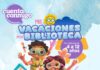 Ofrece Biblioteca Infantil de la capital actividades de verano para niñas y niños
