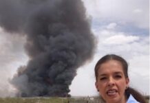 ”¿Así pretende gobernar Chihuahua? Mientras Cruz Pérez hace campaña, dejó a Juárez ardiendo en el abandono y con apenas cuatro máquinas extintoras: diputada Xóchitl Contreras