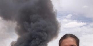 ”¿Así pretende gobernar Chihuahua? Mientras Cruz Pérez hace campaña, dejó a Juárez ardiendo en el abandono y con apenas cuatro máquinas extintoras: diputada Xóchitl Contreras
