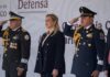 Maru Campos acompaña ceremonia conmemorativa del 7mo aniversario de la creación de la Guardia Nacional