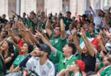 Invita Gobierno del Estado a disfrutar el segundo partido de la Selección Mexicana en la Fiesta Mundialista 2026