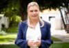 Maru le pide a la Presidenta que defienda al País no a su partido