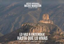 México Imparable Medio Maratón “Raíces de Aire”