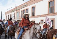 Muestra ganadería su desarrollo con la ExpoGanadera en Guachochi