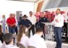 Parque Suroriente demuestra que sí hay obra pública en Juárez: Alcalde Ortiz Orpinel