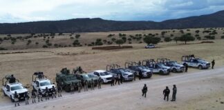 Inhabilita SSPE pista clandestina en Carichí