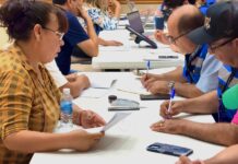 Reciben promoventes asesoría especializada para fortalecer proyectos del Presupuesto Participativo 2027