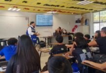 Refuerza Gobierno Municipal seguridad en la Secundaria Técnica 32 con vigilancia y acciones preventivas