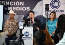 Vamos por reforma constitucional para blindar a Chihuahua del crimen organizado: Alfredo Chávez